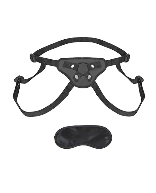 Lux Fetish Beginners Strap On Harness