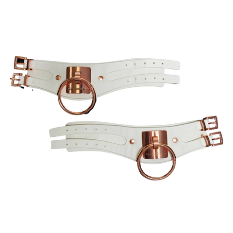 Coquette Pleasure Cuffs