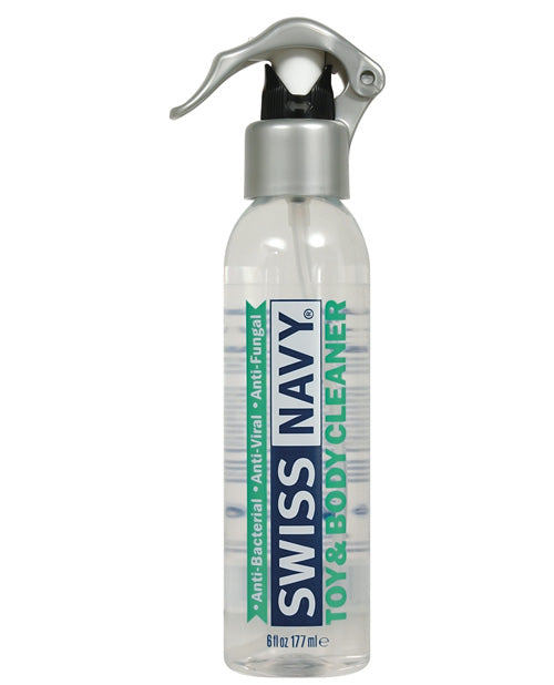 Swiss Navy Toy & Body Cleaner