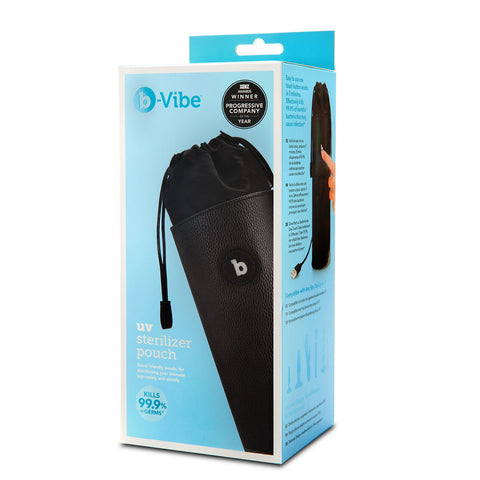 B-Vibe UV Sterilizer Pouch