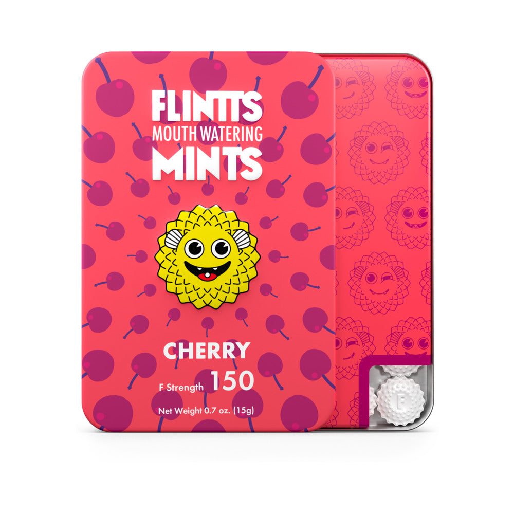 Flintts Mints - Mouth-Watering Oral Sex Mints