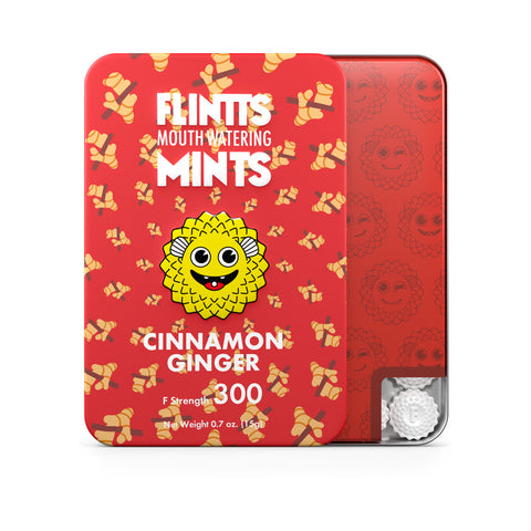 Flintts Mints - Mouth-Watering Oral Sex Mints