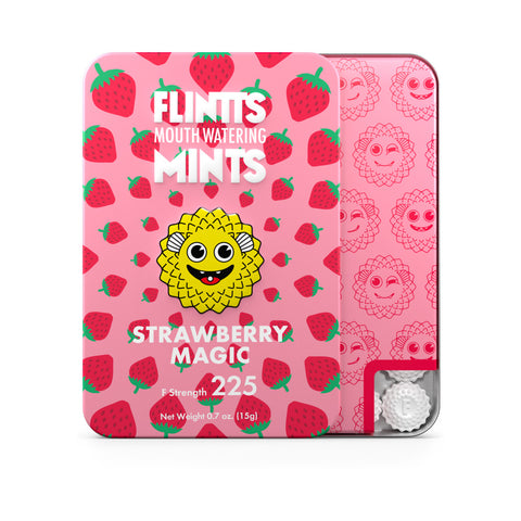 Flintts Mints - Mouth-Watering Oral Sex Mints