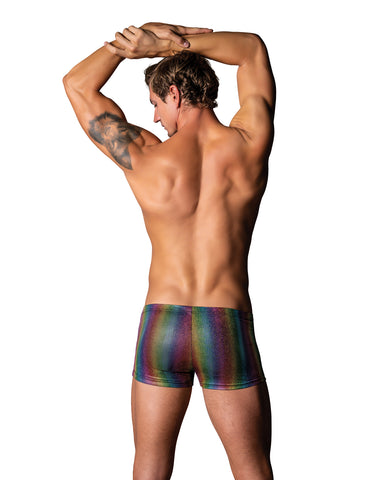 Pack & Play Pocket Short - Rainbow