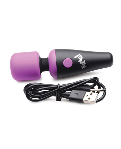 Bang! 10X Vibrating Mini Silicone Wand