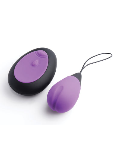 Bang! 10X Silicone Vibrating Egg