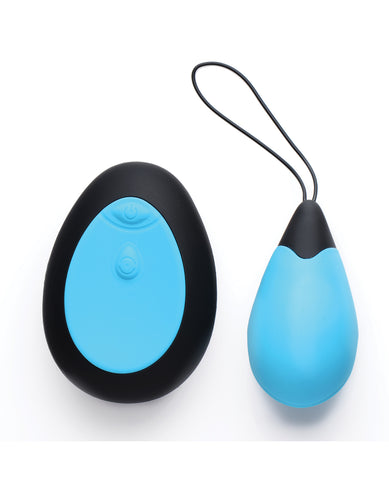 Bang! 10X Silicone Vibrating Egg