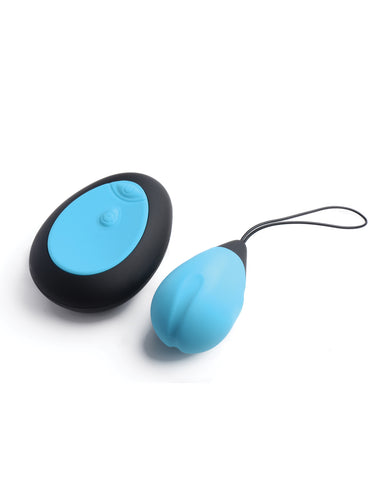 Bang! 10X Silicone Vibrating Egg