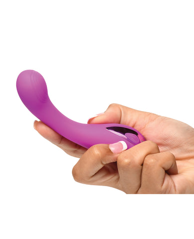 Bang! G-Spot Silicone Vibrator