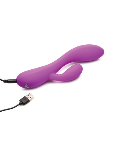 Bang! 10X Flexible Silicone Rabbit