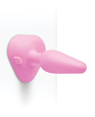 B-Vibe Beginner's Vibrating Tapered Butt Plug