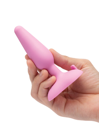 B-Vibe Beginner's Vibrating Tapered Butt Plug