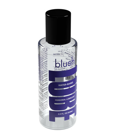 Blush Water Based Lube