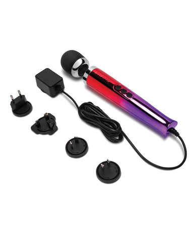 Le Wand Die Cast Plug-In Massager