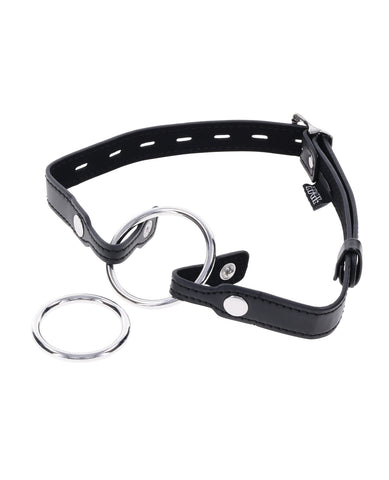 Edge Interchangeable Ring Gag