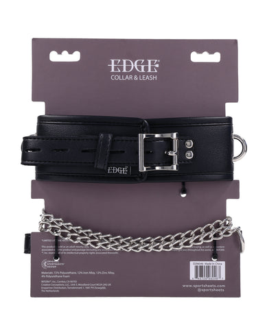 Edge Collar & Leash