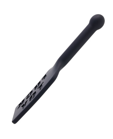 Edge "FUCK TOY" Silicone Paddle