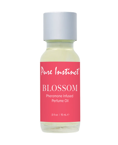 Pure Instinct Pheromone Perfume Oil Blossom