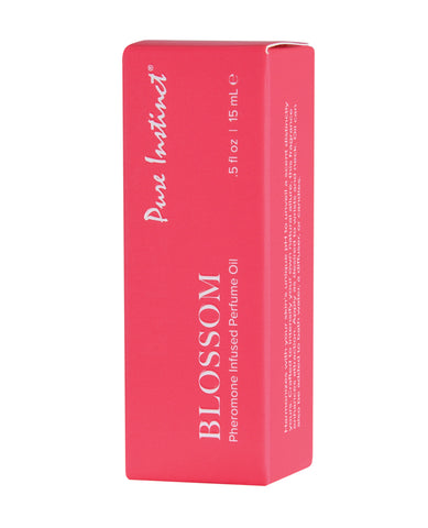 Pure Instinct Pheromone Perfume Oil Blossom