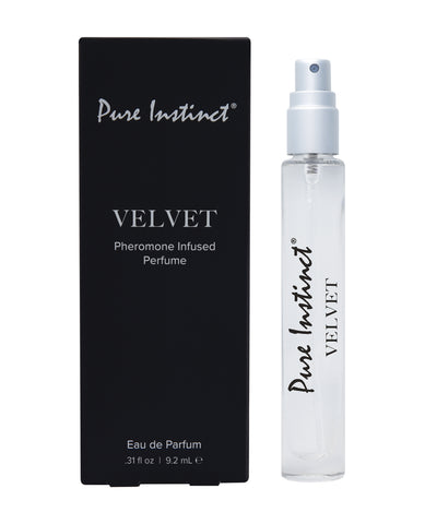 Pure Instinct Pheromone Perfume Velvet