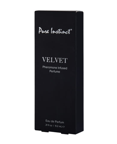 Pure Instinct Pheromone Perfume Velvet