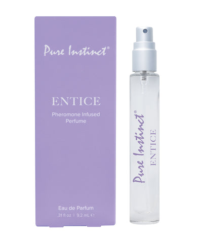 Pure Instinct Pheromone Perfume Entice