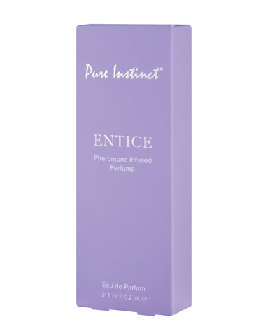 Pure Instinct Pheromone Perfume Entice