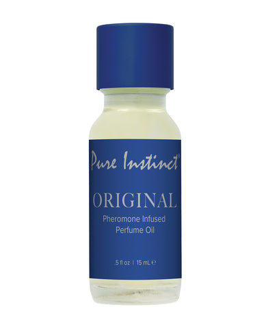 Pure Instinct Pheromone Perfume Oil Original