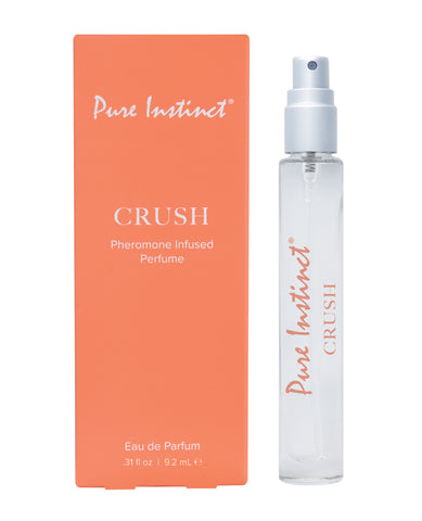 Pure Instinct Pheromone Perfume Crush