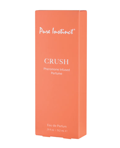 Pure Instinct Pheromone Perfume Crush