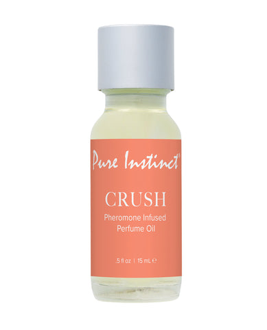 Pure Instinct Pheromone Perfume Oil Crush