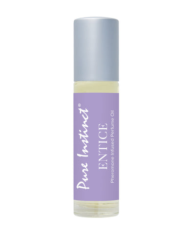 Pure Instinct Pheromone Perfume Oil Roll On Entice