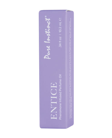 Pure Instinct Pheromone Perfume Oil Roll On Entice