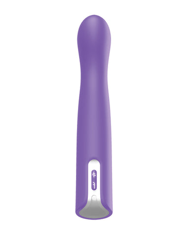 Luv Inc. G-Spot Vibrator w/Moving Beads