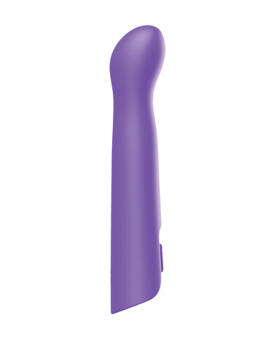 Luv Inc. G-Spot Vibrator w/Moving Beads