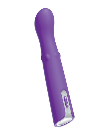 Luv Inc. G-Spot Vibrator w/Moving Beads