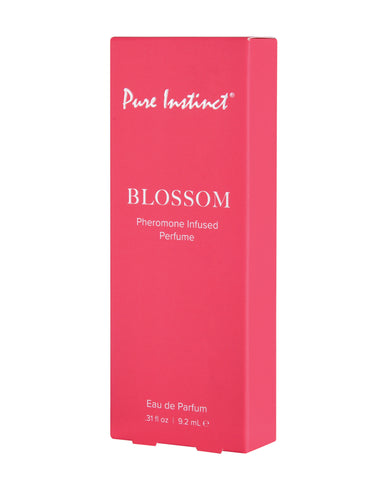 Pure Instinct Pheromone Perfume Blossom