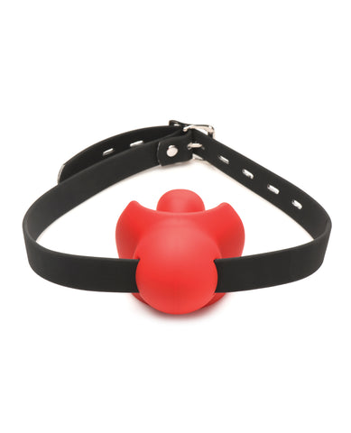 Master Series Gag Order Extreme Silicone Ball Gag