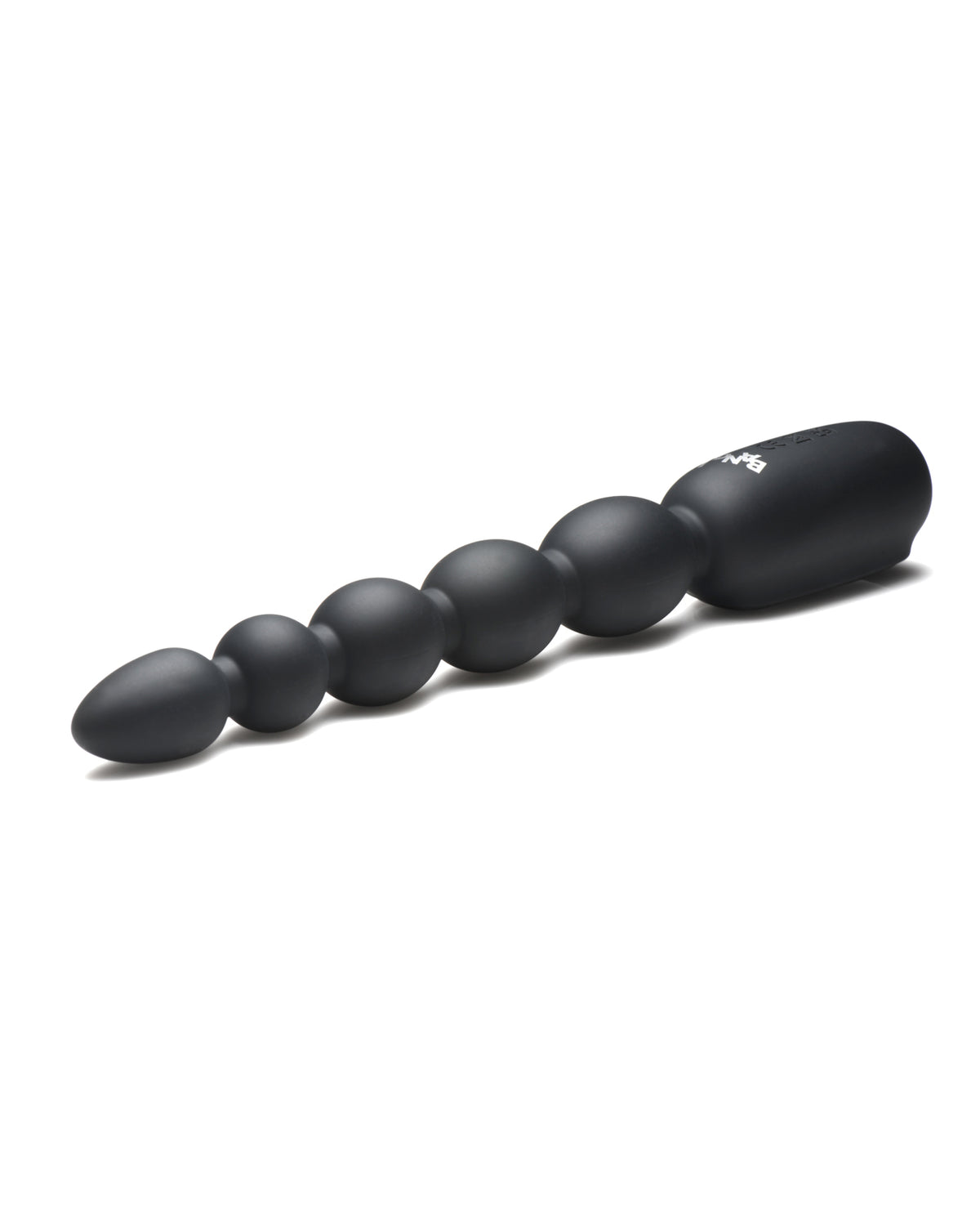 Bang! Digital Silicone Anal Beads