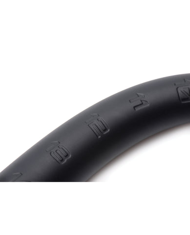 Hosed Silicone Tapered Hose - 15" Long