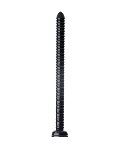 Hosed Ribbed Hose - 19" Long