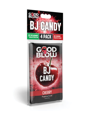 Good Blow Bj Sampler Pack - Pack of 4