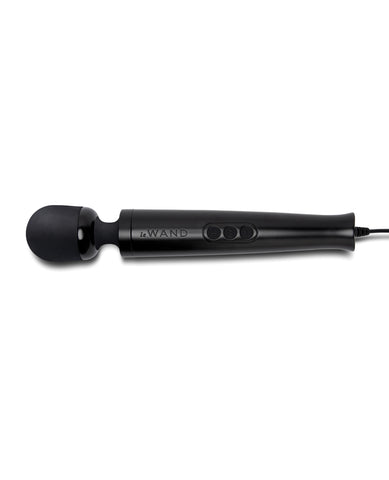 Le Wand Die Cast Plug-In Massager