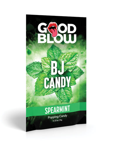 Good Blow Popping Oral Sex Candy