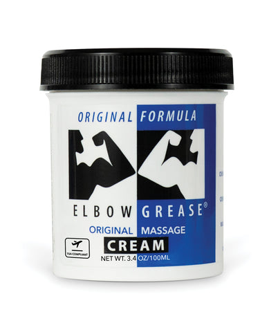 Elbow Grease Original Cream Jar