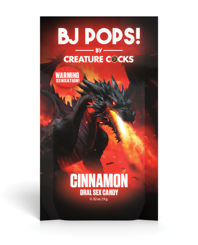 Creature Cocks CC Bj Pops!