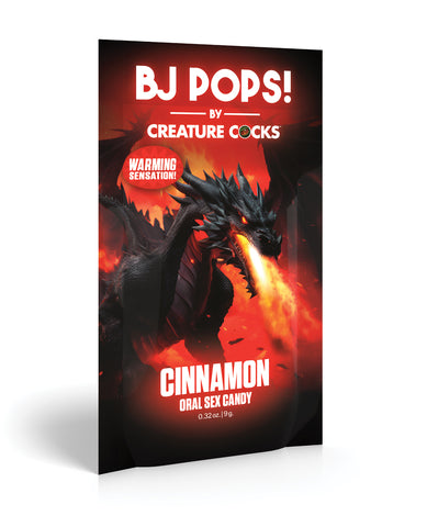 Creature Cocks CC Bj Pops!