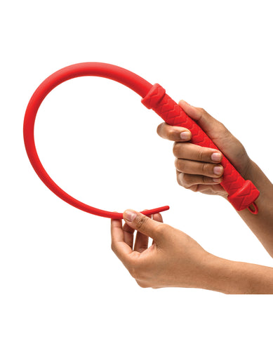 Master Series Viper Tail Silicone Whip