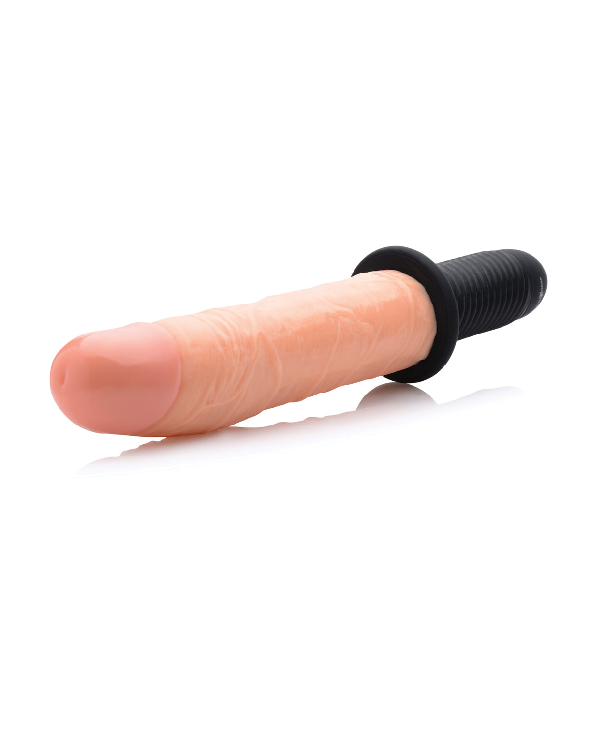 Master Series Onslaught 13 Mode XL Vibrating Dildo Thruster