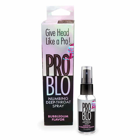 Pro Blo Deep Throat Spray